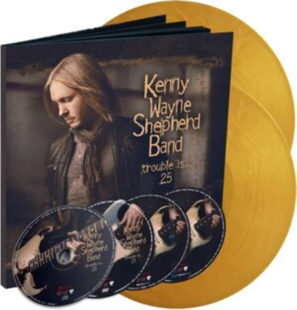 Kenny Wayne Shepherd: Trouble Is... 25 - CD