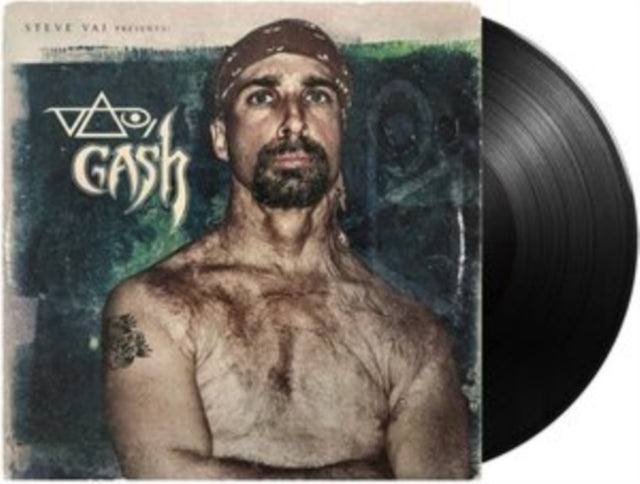 Steve Vai: Vai / Gash - Vinyl