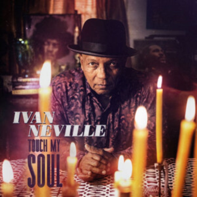 Ivan Neville: Touch My Soul - CD