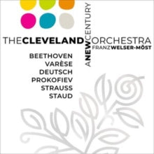 Cleveland Orchestra / Franz Welser-most: A New Century - CD