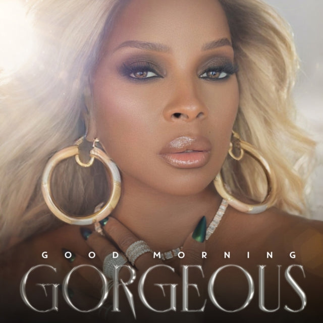 Mary J. Blige: Good Morning Gorgeous (Clear Vinyl) - Vinyl