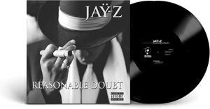 Jay-Z: Reasonable Doubt - Vinyl