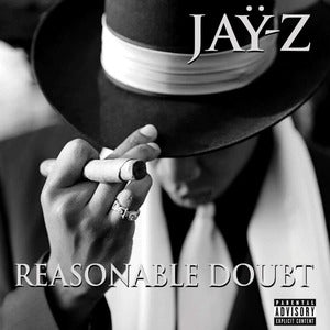 Jay-Z: Reasonable Doubt - CD