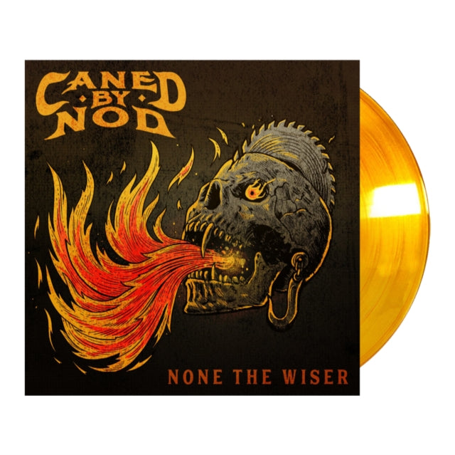 Caned By Nod: None The Wiser - Vinyl