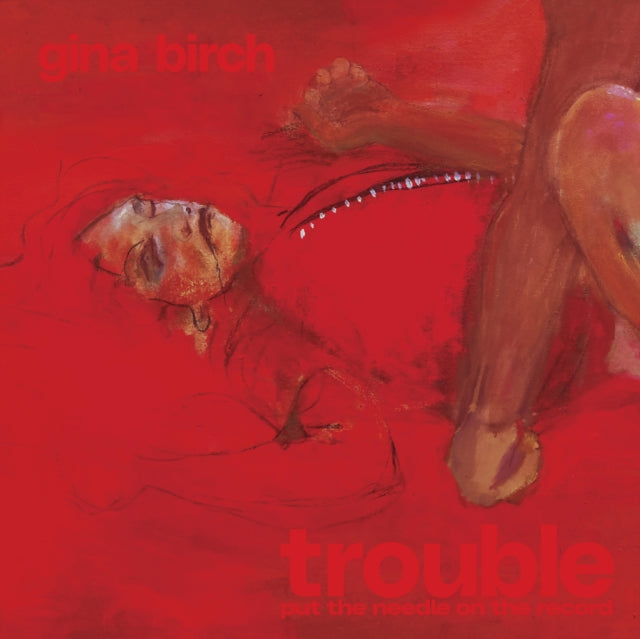 Gina Birch: Trouble - Vinyl