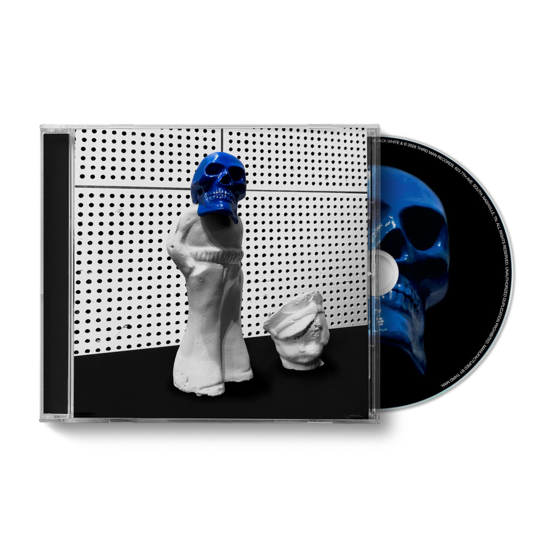 Jack White: Frozen Charlotte - CD