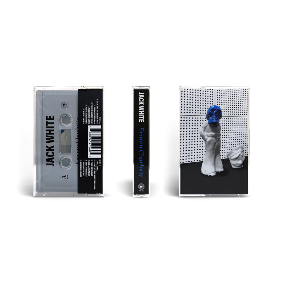 Jack White: Frozen Charlotte - Cassette