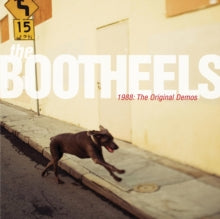 The Bootheels: 1988: The Original Demos - Vinyl