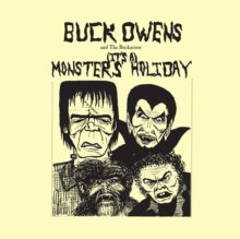Buck Owens and His Buckaroos: (Its A) Monsters Holiday - CD