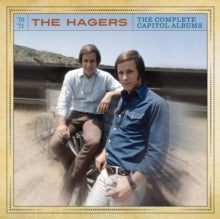 The Hagers: The Complete Capitol Albums - CD