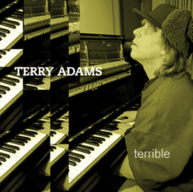 Terry Adams: Terrible - CD