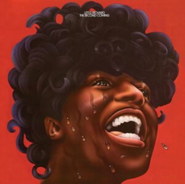 Little Richard: The Second Coming (Opaque Red Vinyl) - Vinyl