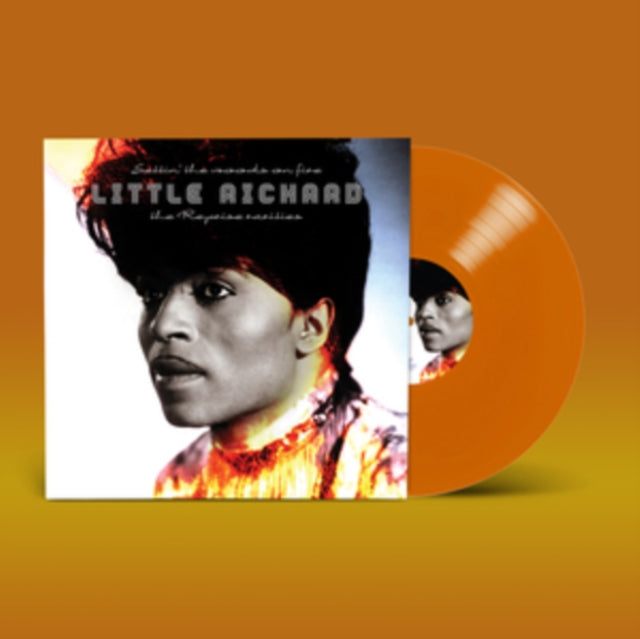 Little Richard: Settin The Woods On Fire: The Reprise Rarities - Vinyl