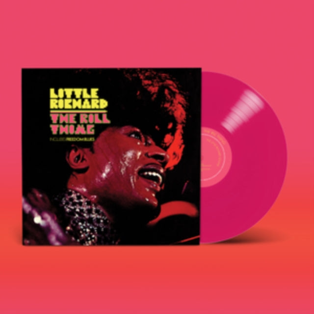 Little Richard: The Rill Thing (Opaque Pink Vinyl) - Vinyl