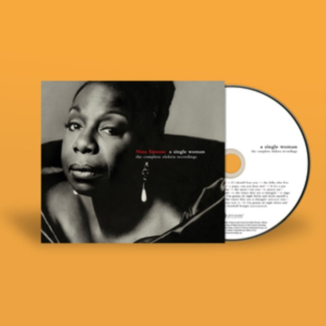 Nina Simone: A Single Woman: The Complete Elektra Recordings - CD