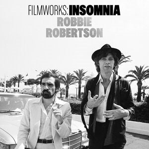 Robbie Robertson: Filmworks: Insomnia - CD