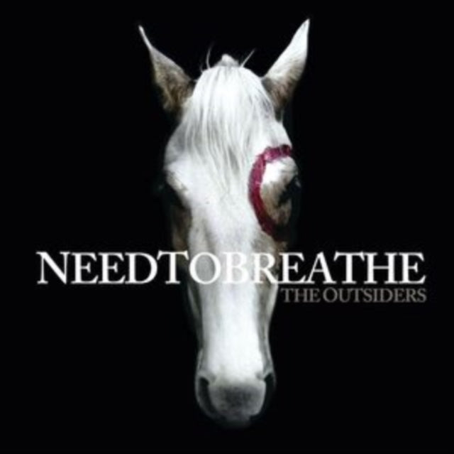 Needtobreathe: The Outsiders (Crystal Clear Vinyl) - Vinyl