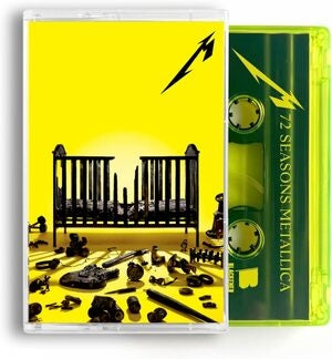 Metallica: 72 Seasons - Cassette