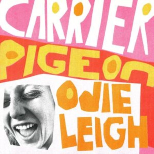 Odie Leigh: Carrier Pigeon (Tangerine Vinyl) - Vinyl