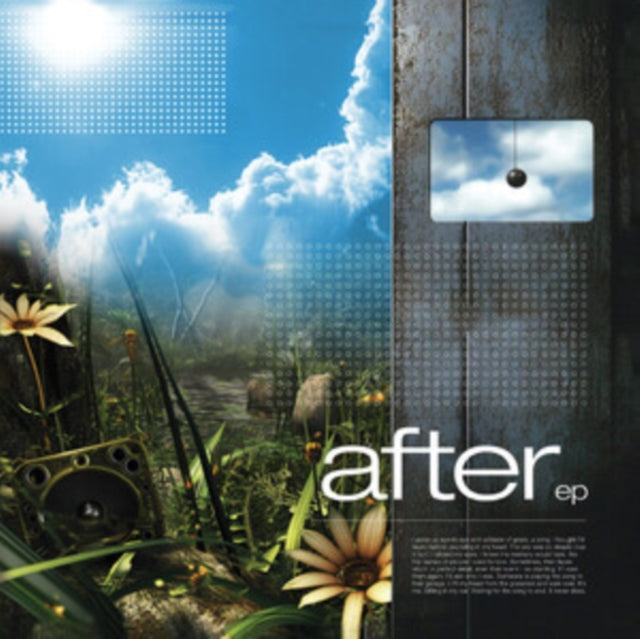 After: Ep1 + Ep2 (Translucent Clear Vinyl) - Vinyl
