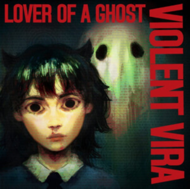 Violent Vira: Lover Of A Ghost - CD
