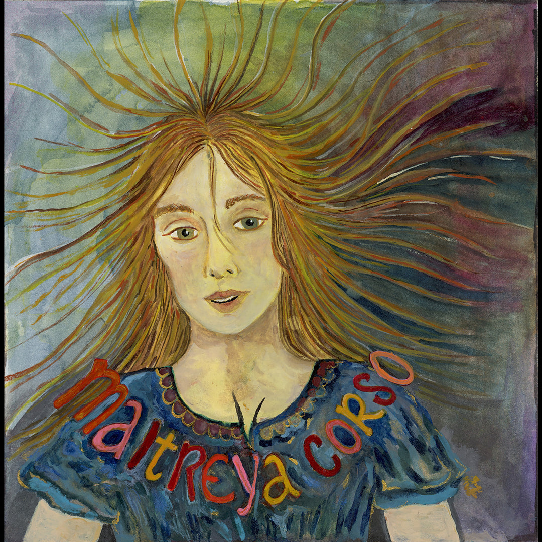Maya Hawke: Maitreya Corso - CD