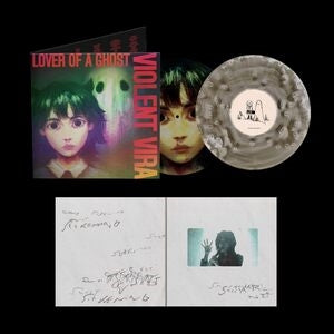 Violent Vira: Lover Of A Ghost (Deluxe Edition) (Picture Disc/Ghostly Vinyl) - Vinyl