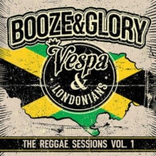 Booze & Glory: The Reggae Sessions Vol. 1 (Coloured Vinyl) - Vinyl