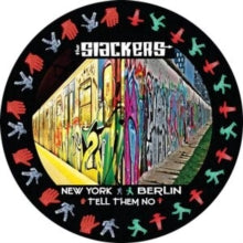 The Slackers: New York Berlin / Tell Them No (Picture Disc) - Vinyl