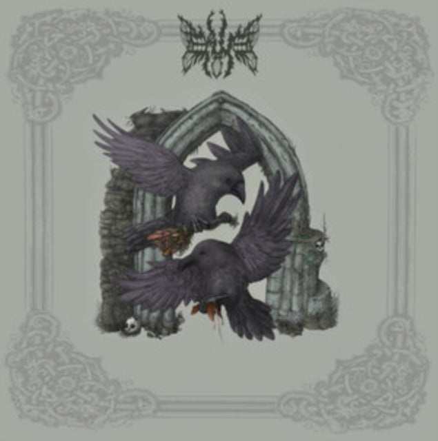 Eave: Fervor (Clear Purple/Black Smoke Effect Vinyl) - Vinyl
