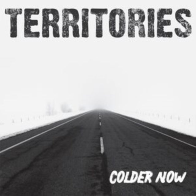 Territories: Colder Now (Neon Orange Vinyl) - Vinyl