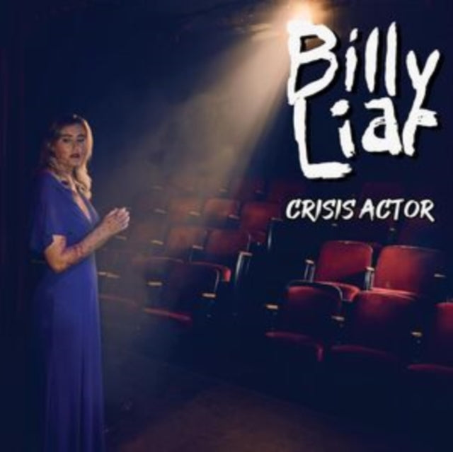 Billy Liar: Crisis Actor - Vinyl