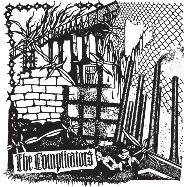 The Complicators: The Complicators - Vinyl