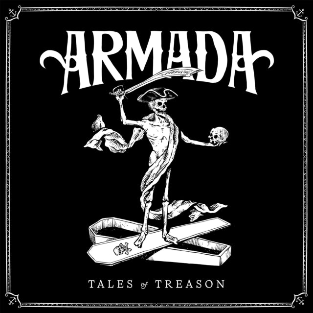 Armada: Tales Of Treason (Coloured Vinyl) - Vinyl