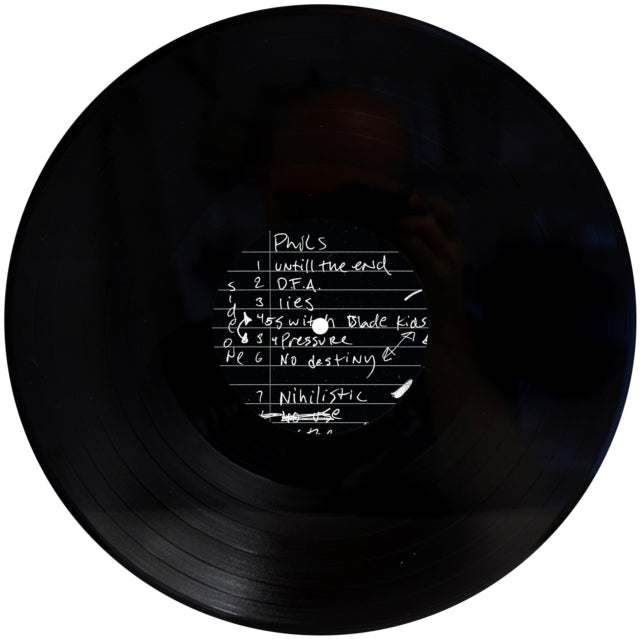 Monster Squad: Strength Through Pain - Vinyl