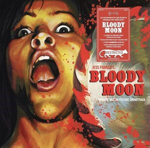 Gerhard Heinz: Jess Francos Bloody Moon - Original Soundtrack From Motion Picture - Vinyl