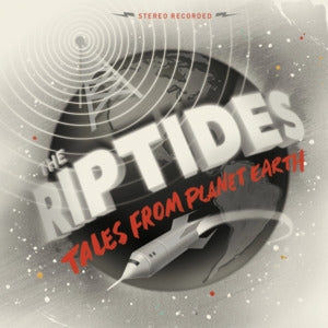 The Riptides: Tales From Planet Earth (Coloured Vinyl) - Vinyl