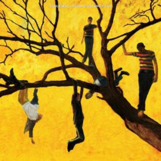 Fiddlehead: Death Is Nothing To Us - CD