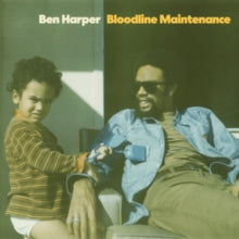 Ben Harper: Bloodline Maintenance - CD