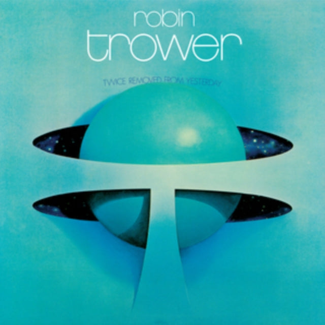 Robin Trower: Twice Removed From Yesterday (50th Anniversary Deluxe Edition) - Vinyl