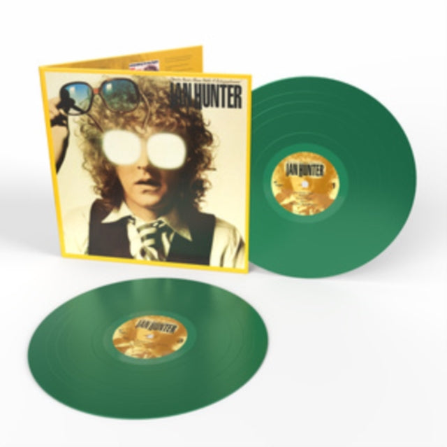 Ian Hunter: Youre Never Alone With A Schizophrenic (2024 Expanded Edition) (Green Vinyl) - Vinyl