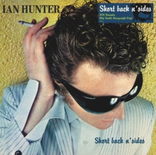 Ian Hunter: Short Back N Sides (2024 Expanded Edition) (Yellow Vinyl) - Vinyl