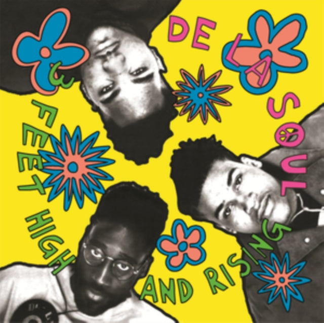 De La Soul: 3 Feet High And Rising - CD