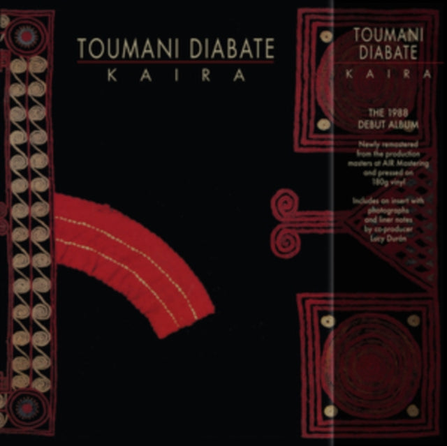 Toumani Diabaté: Kaira - Vinyl