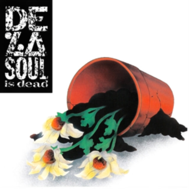 De La Soul: De La Soul Is Dead - CD