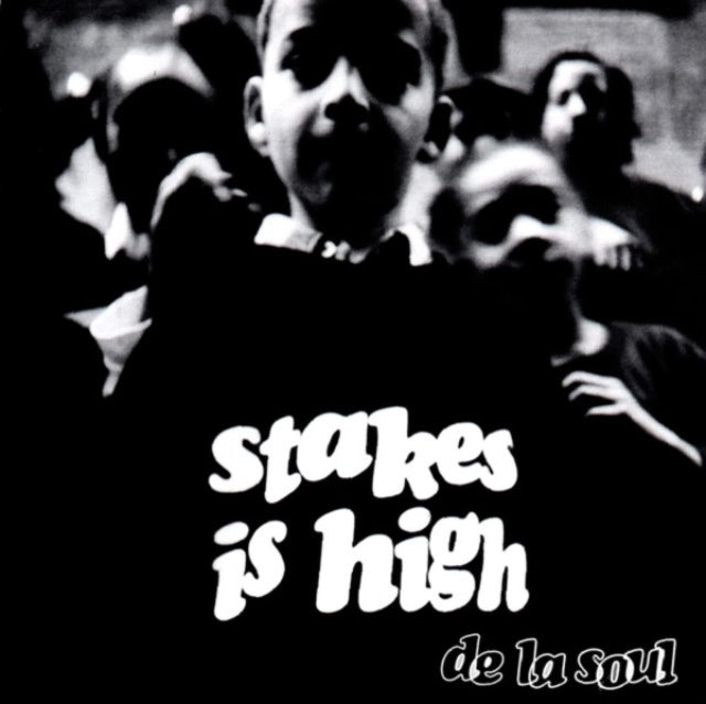 De La Soul: Stakes Is High - Vinyl