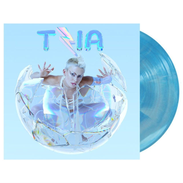 Meg Myers: Tzia - Vinyl