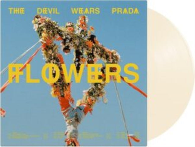 The Devil Wears Prada: Flowers - Vinyl