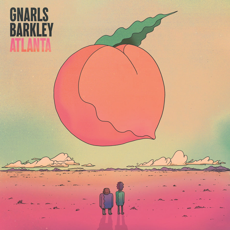 Gnarls Barkley: Atlanta - Vinyl