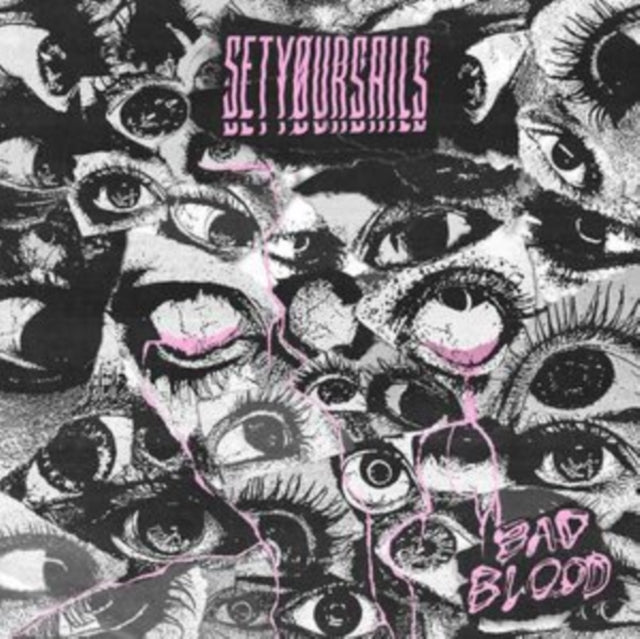 SETYØURSAILS: Bad Blood - Vinyl